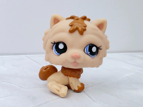 Authentic littlest pet shop - littlest,