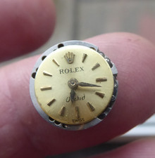 ROLEX  17 JEWEL   WRISTWATCH MOVEMENT