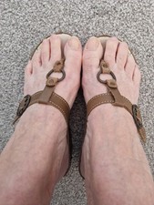 Fly London, Brown Leather