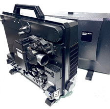 Bolex 521 16mm Film Projector