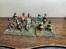 Wargames Foundry  English Civil War Dismounted Cavalry Painted Metal Miniatures