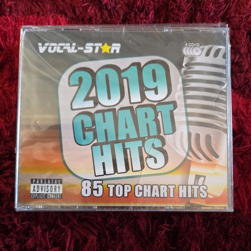 Vocal star 2019 - chart, hits'