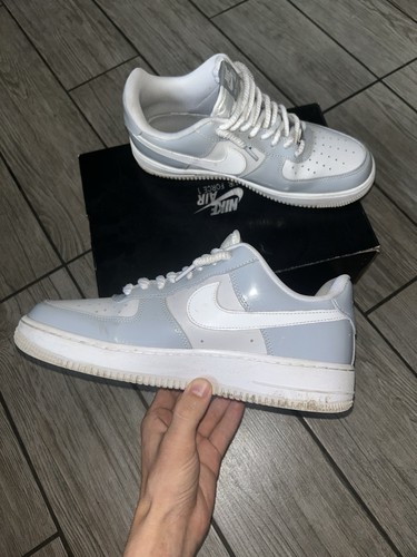 Nike wolf grey airforce - wolf, 1