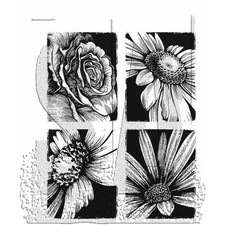 Tim Holtz Cling Rubber Stamps