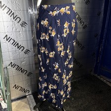 Joules Size 10 Navy Blue Ditsy