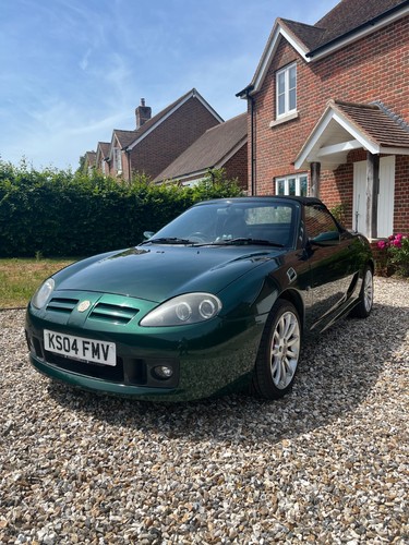 2004 135 1800cc british - mg,