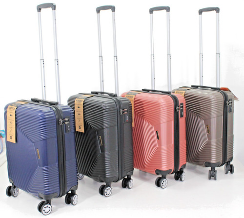 55x40x22cm wheel suitcase - 55x40x22cm, 8