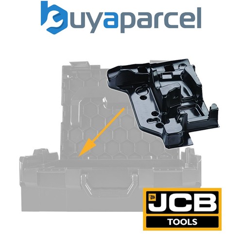 Jcb lboxx tool storage case - jcb,