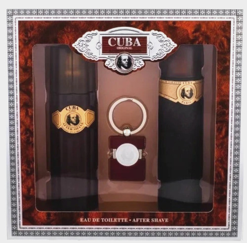 Authentic cuba gold - gold, men’s