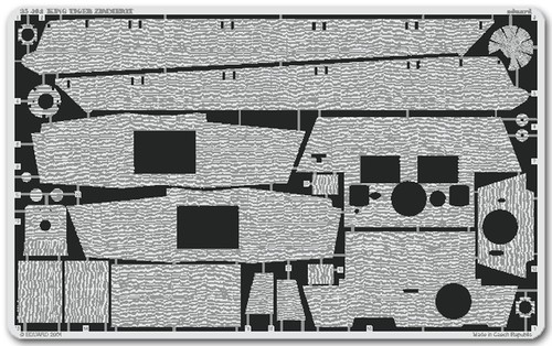 Eduard 35404 pe zimmerit - 35404,