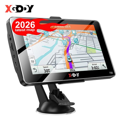 Truck sat nav - nav, lorry