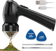 Mamba Electric Herb Grinder