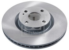 2 X FEBI BILSTEIN BRAKE DISC
