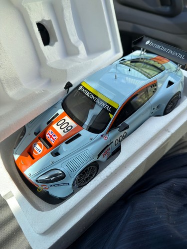 Autoart aston martin 2008 dbr9 - autoart,