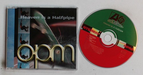 Opm heaven halfpipe ger - heaven, a