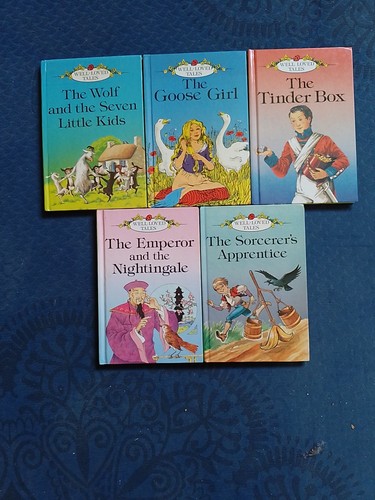 Ladybird books series 606d - ladybird,