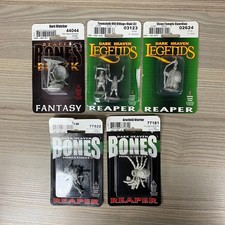 REAPER BONES MINIATURES BUNDLE