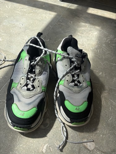 Balenciaga triple white - triple, s