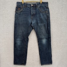 RJR John Rocha Mens Dark Wash