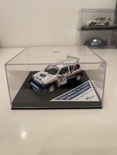 Trofeu 1/43 Code 3 MG Metro 6r4 1986 Breakdown Rally Jimmy McRae 40/50!!!!