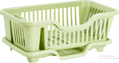 Plastic kitchen sink - kitchen, dish