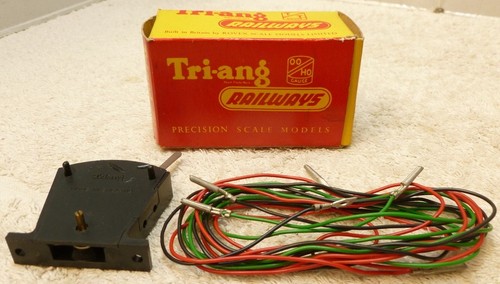 Tri ang hornby rt44 - hornby, lever