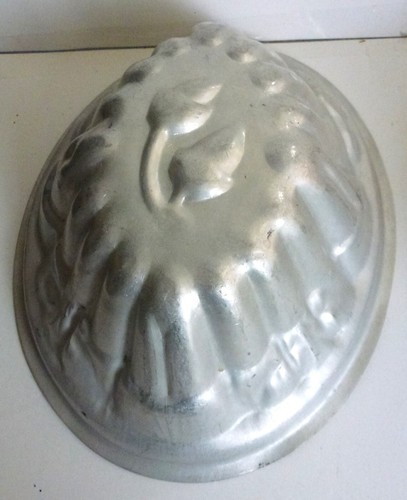 Jelly mould traditional - jelly,
