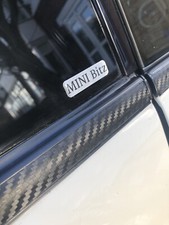 Fits MINI GEN 2 R56 Carbon