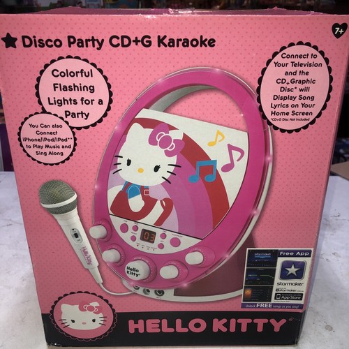 Hello kitty disco - hello, party