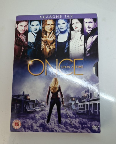 Once upon time - upon, a