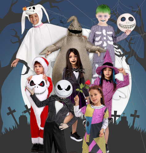 Kids the nightmare before - nightmare,