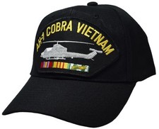 AH-1 Cobra Vietnam War Cap