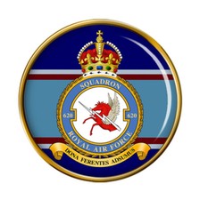 620 Squadron, RAF Pin Badge