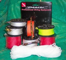 SCUBA diving reel dSMB SMB +