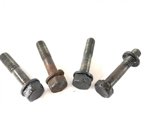 Suzuki 500 - t, bolt
