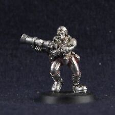 Gorkamorka Digga Boy w/ Blunderbuss Boyz Orks Metal Citadel 90s L293
