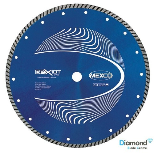 Mexco gpx10t 300mm turbo - gpx10t, 12"