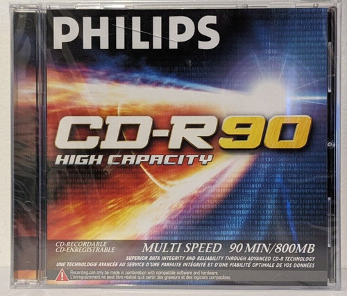 Philips r90 high capacity - high,