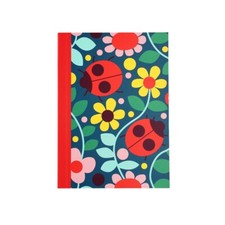 Rex London LADYBIRD A6 NOTEBOOK