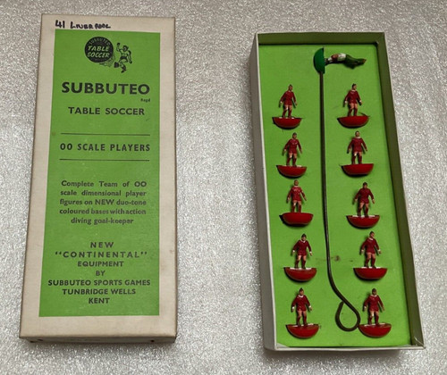 Subbuteo ref heavyweight - ref,