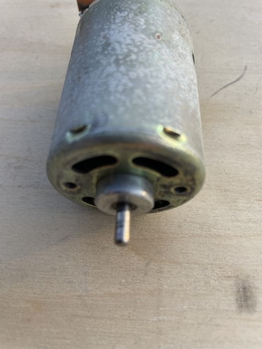 Hong kong mabuchi motor - hong,