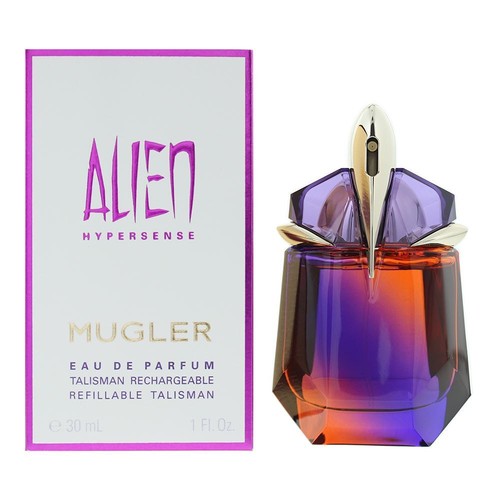 Mugler alien hypersense eau - eau, de