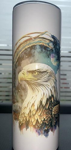 Tumbler with straw - and, lid