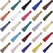 Turks Knot Key Tassels Craft