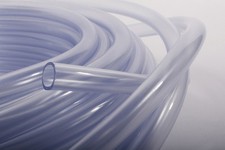 Clear pvc tube plastic - clear,