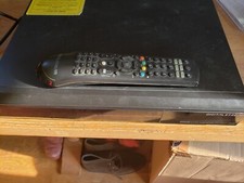 Digital Stream DHR8203U Black Freeview Digital HD Terrestrial Recorder