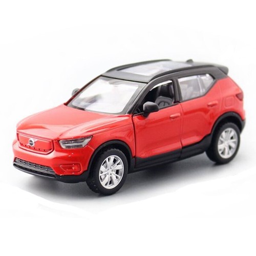Volvo xc40 suv - model, car