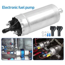 In-Line High Pressure Petrol/Diesel Electric Fuel Pump 12V 0580464070 Universal.