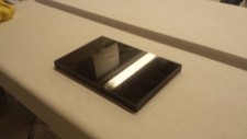 Handmade Polished Black