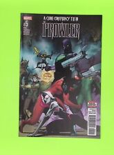 Prowler #5 Vol. 2 2017 Marvel